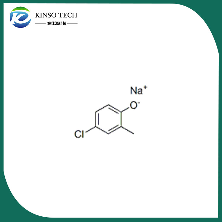 Sale sodico 4-cloro-2-metilfenolato CAS 52106-86-2