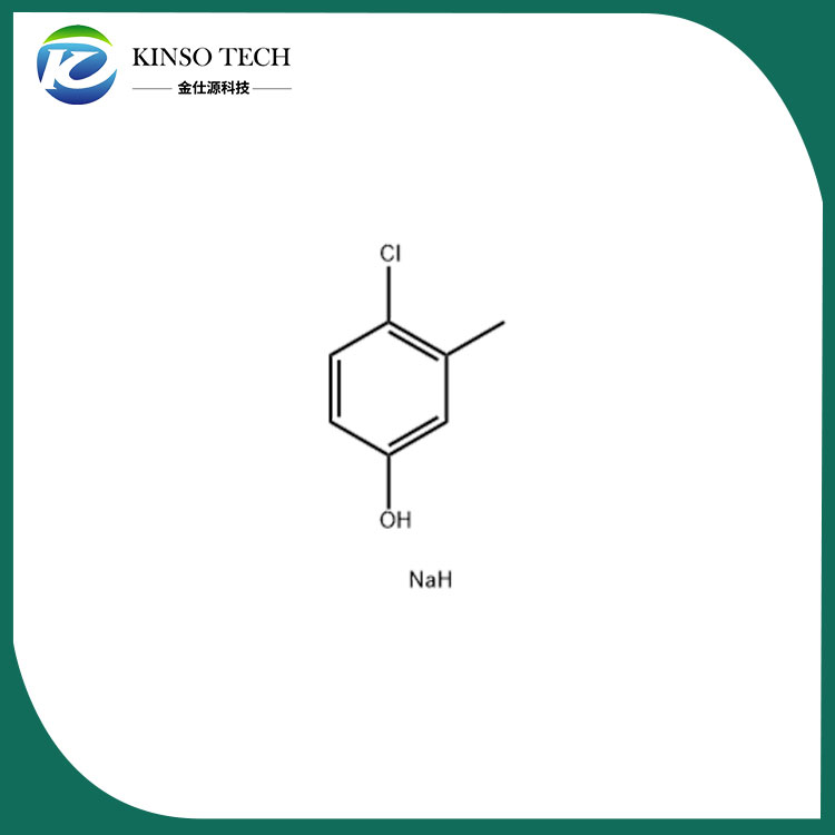 4-cloro-3-metil-fenosodiosale CAS 15733-22-9